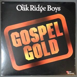 The Oak Ridge Boys Vinyl Lp Gospel Gold ‘74